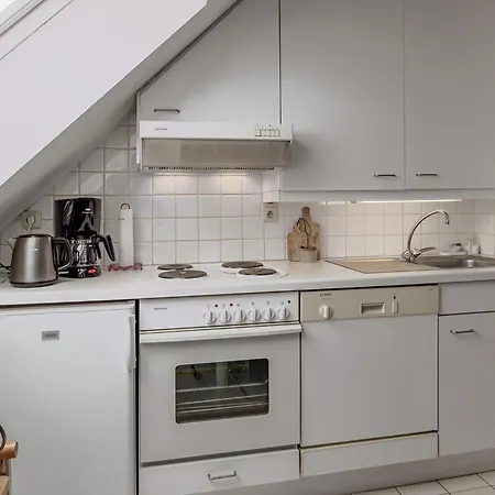 Apartment Zeezonzand 0202