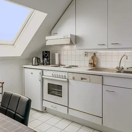 Apartment Zeezonzand 0202 Koksijde