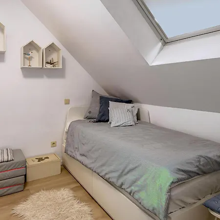 Apartment Zeezonzand 0202