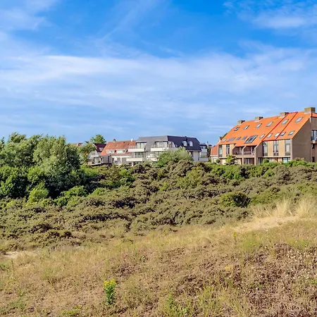 Apartamento Zeezonzand 0202